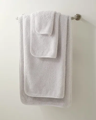 Graccioza Egoist Bath Sheet In Gray