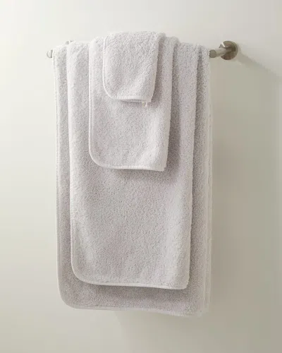 Graccioza Egoist Bath Towel In White