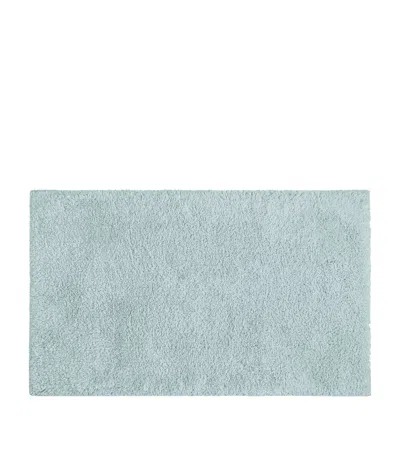 Graccioza Egoist Cloud Bath Mat In Blue