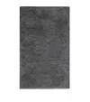 Graccioza Egoist Cloud Bath Mat In Grey