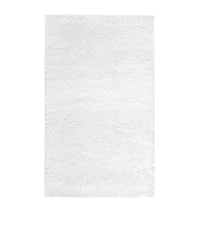 Graccioza Egoist Cloud Bath Mat In White