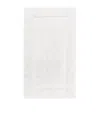 Graccioza Egoist Frame Bath Mat In White