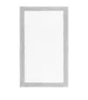 Graccioza Egoist Frame Border Bath Mat In Multi