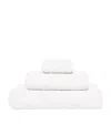 Graccioza Grand Egoist Bath Sheet In White