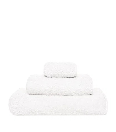 Graccioza Grand Egoist Bath Sheet In White
