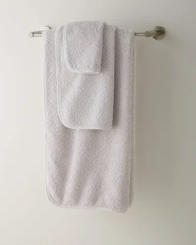 Graccioza Grand Egoist Bath Towel In White