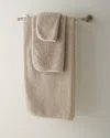 Graccioza Grand Egoist Bath Towel In Neutral