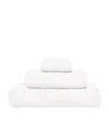 Graccioza Grand Egoist Face Cloth In White
