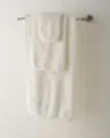Graccioza Grand Egoist Hand Towel In White