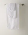Graccioza Grand Egoist Hand Towel In White