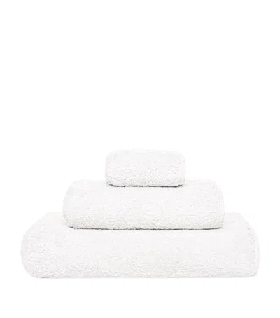 Graccioza Grand Egoist Hand Towel In White