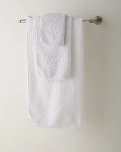 Graccioza Grand Egoist Washcloth In White