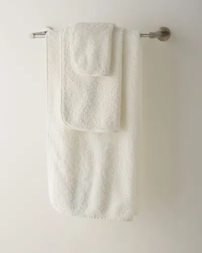 Graccioza Grand Egoist Washcloth In Neutral