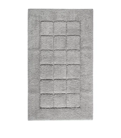 Graccioza Heaven Bath Mat In Silver