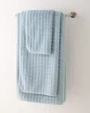 Graccioza Heaven Bath Sheet In Sea Mist