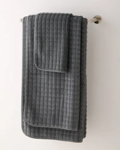 Graccioza Heaven Bath Sheet In Storm