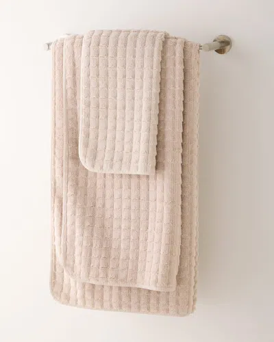 Graccioza Heaven Bath Towel In Fog