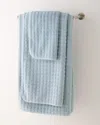 Graccioza Heaven Bath Towel In Sea Mist