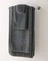Graccioza Heaven Bath Towel In Storm