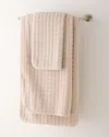 Graccioza Heaven Hand Towel In Fog