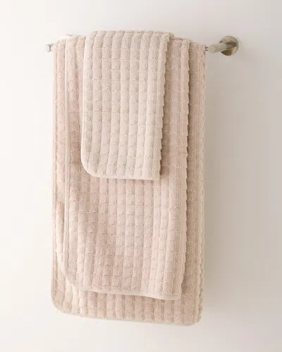 Graccioza Heaven Hand Towel In Fog