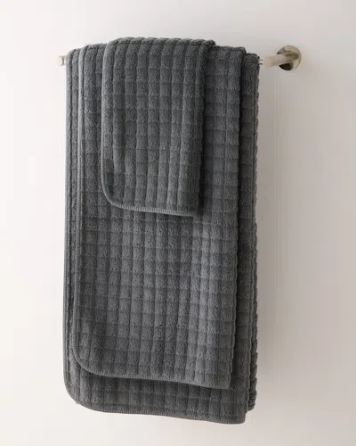 Graccioza Heaven Hand Towel In Storm