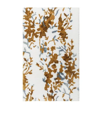 Graccioza Layla Bath Rug In White