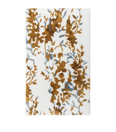 Graccioza Layla Bath Rug In Blue