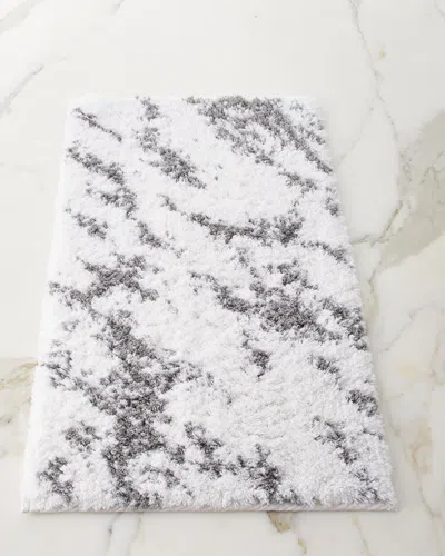 Graccioza Mabel Bath Rug, 20" X 31" In Multi