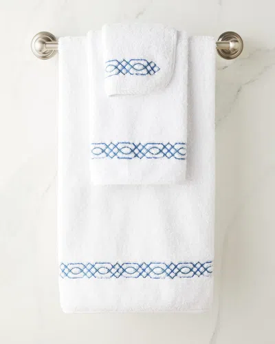 Graccioza Milano Towel Collection In Multi