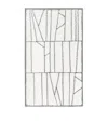 Graccioza Modest Bath Mat In White