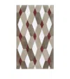 Graccioza Pattern Bath Mat In Multi
