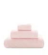 Graccioza Pearls Bath Sheet In Pink