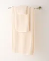 Graccioza Pearls Hand Towel In Natural