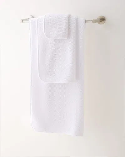 Graccioza Pearls Hand Towel In White