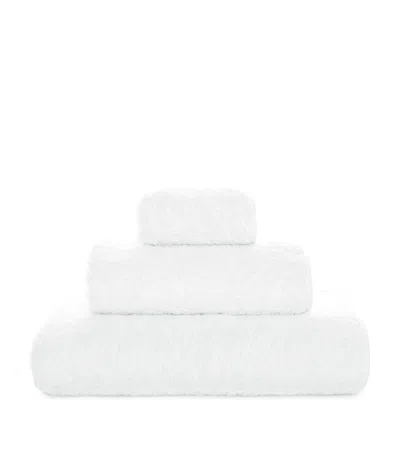 Graccioza Portobello Bath Sheet In White