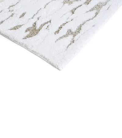 Graccioza Stratus Bath Mat In White