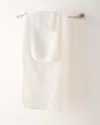 Graccioza Villari Bath Towel In Snow