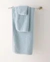 Graccioza Villari Hand Towel In Seamist