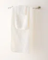 Graccioza Villari Hand Towel In Snow