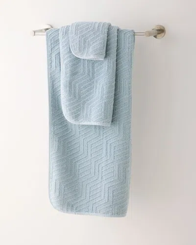 GRACCIOZA VILLARI WASHCLOTH