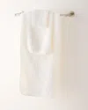Graccioza Villari Washcloth In Snow