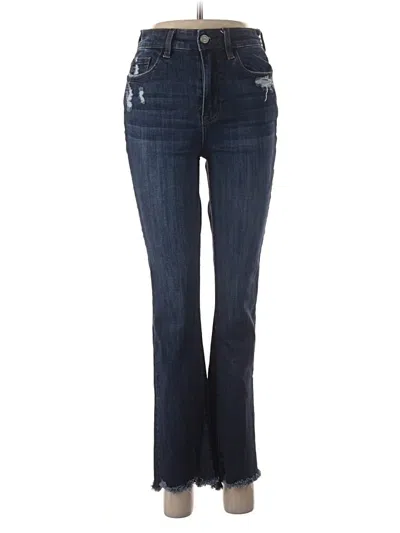 Pre-owned Grace & Emma Jeans In Blue