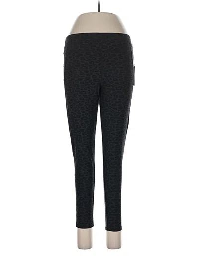 Grace & Lace Active Pants In Black