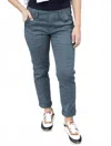 Grace & Lace Camper Cargo Pants In Green In Green