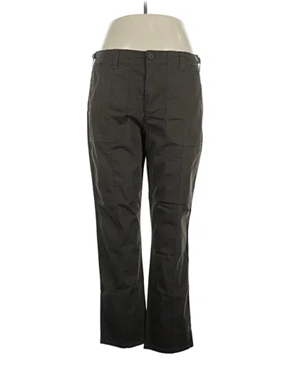 Grace & Lace Cargo Pants In Black