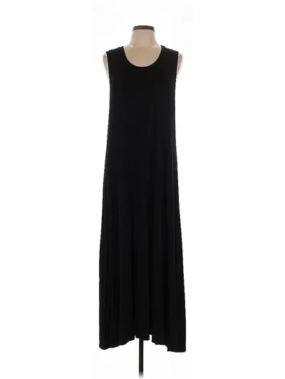 Pre-owned Grace & Lace Casual Dress In Black