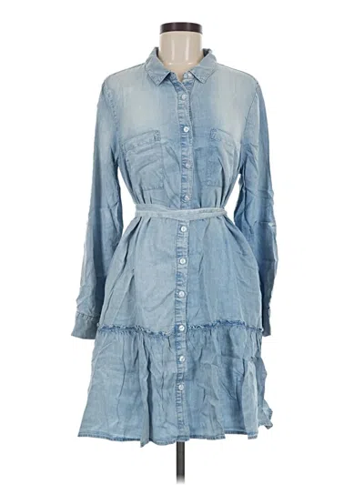 Pre-owned Grace & Lace Casual Dress In Blue