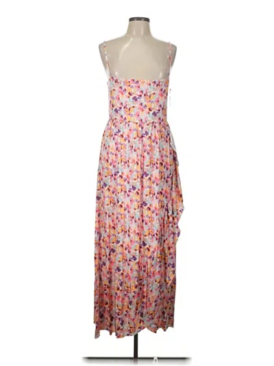 Pre-owned Grace & Lace Casual Dress In Pink