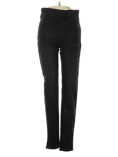 Pre-owned Grace & Lace Casual Pants In Black